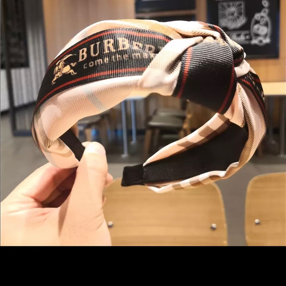 Woman headbands